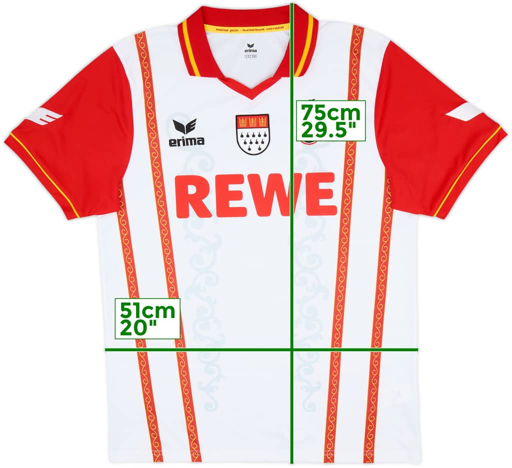 2014-15 Koln Karneval Shirt - 10/10 - (L)