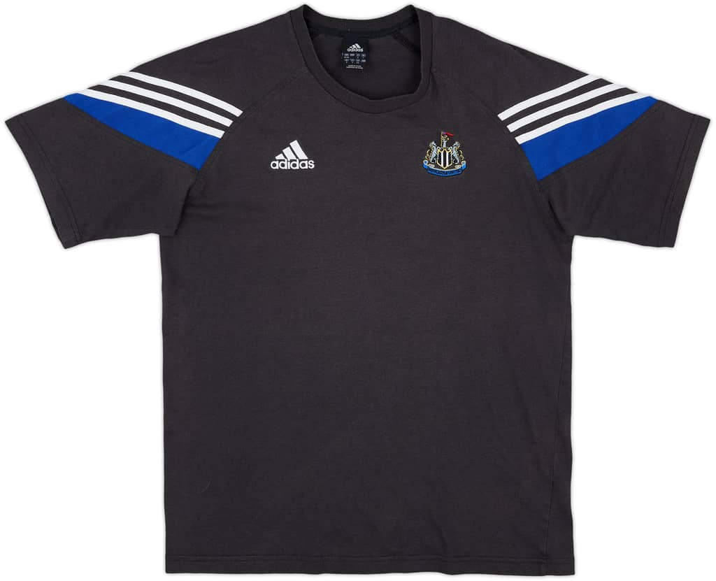 2003-04 Newcastle adidas Cotton Tee - 7/10 - (L)