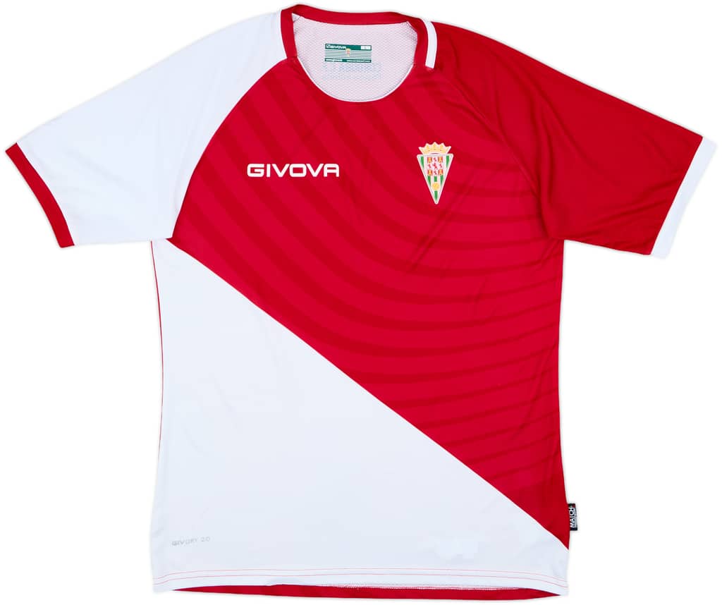 2020-21 Cordoba Third Shirt - 8/10 - (L)