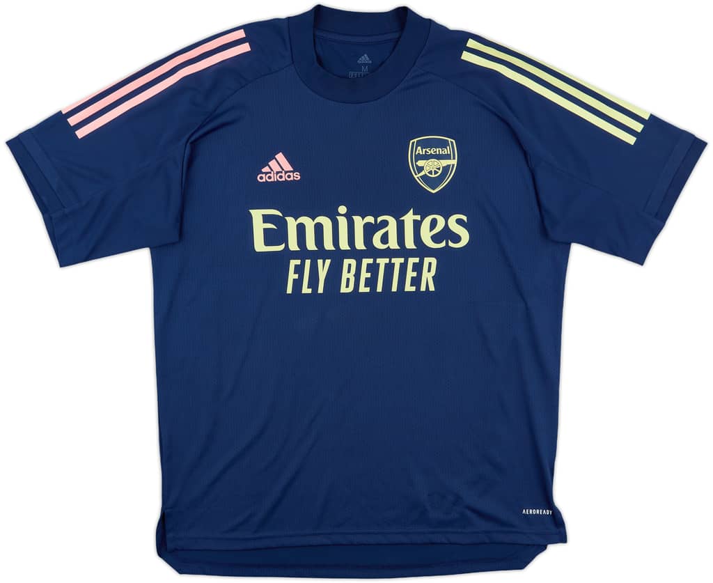 2019-20 Arsenal adidas Training Shirt - 8/10 - (M)