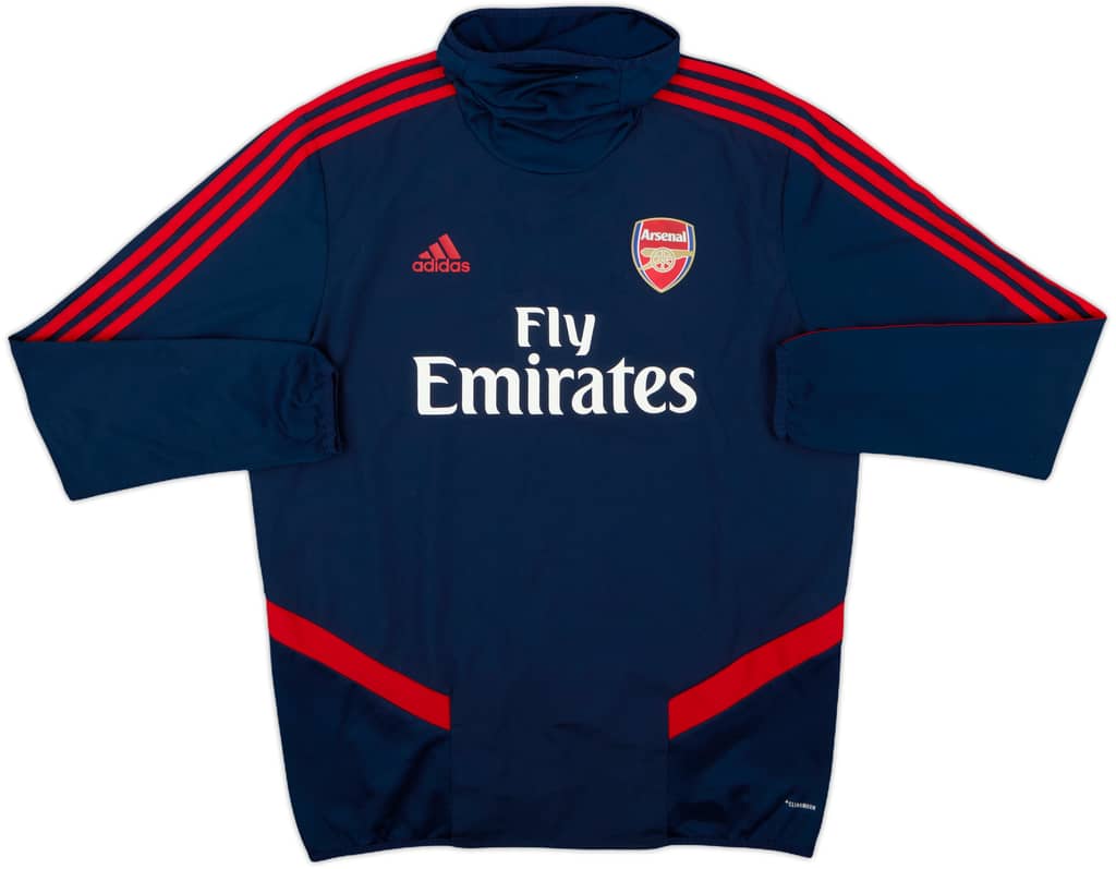 2019-20 Arsenal adidas Sweat Top - 8/10 - (L)