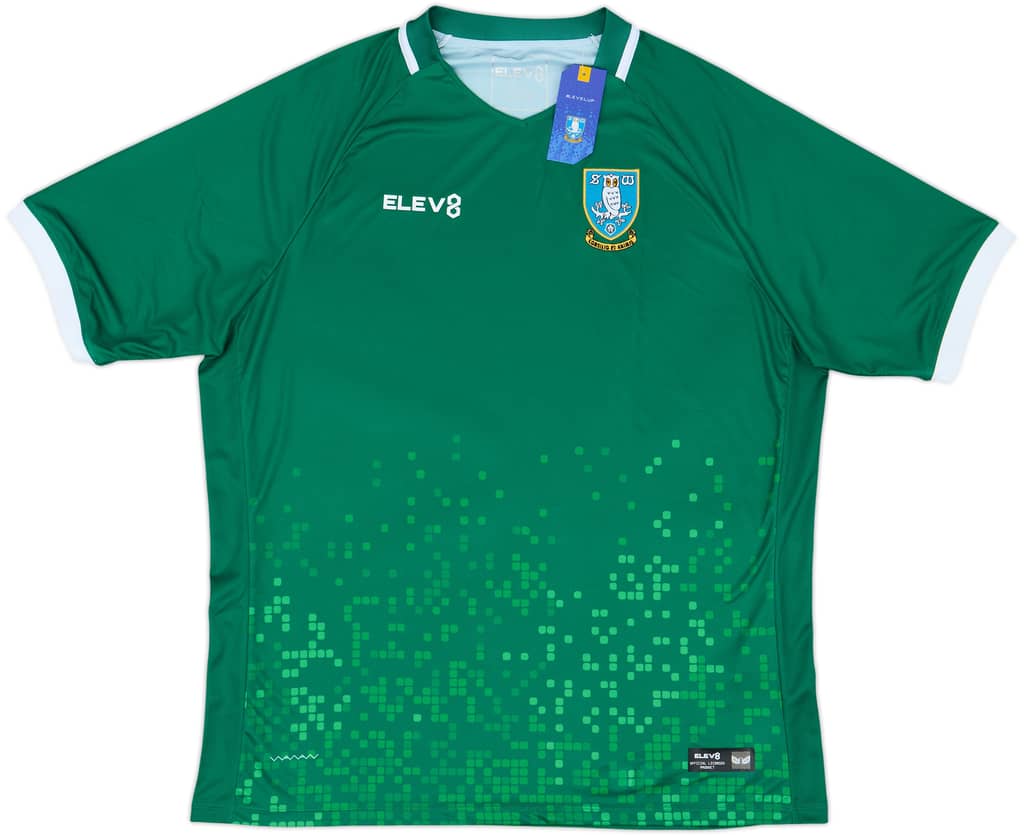 2019-20 Sheffield Wednesday Away Shirt (XL)