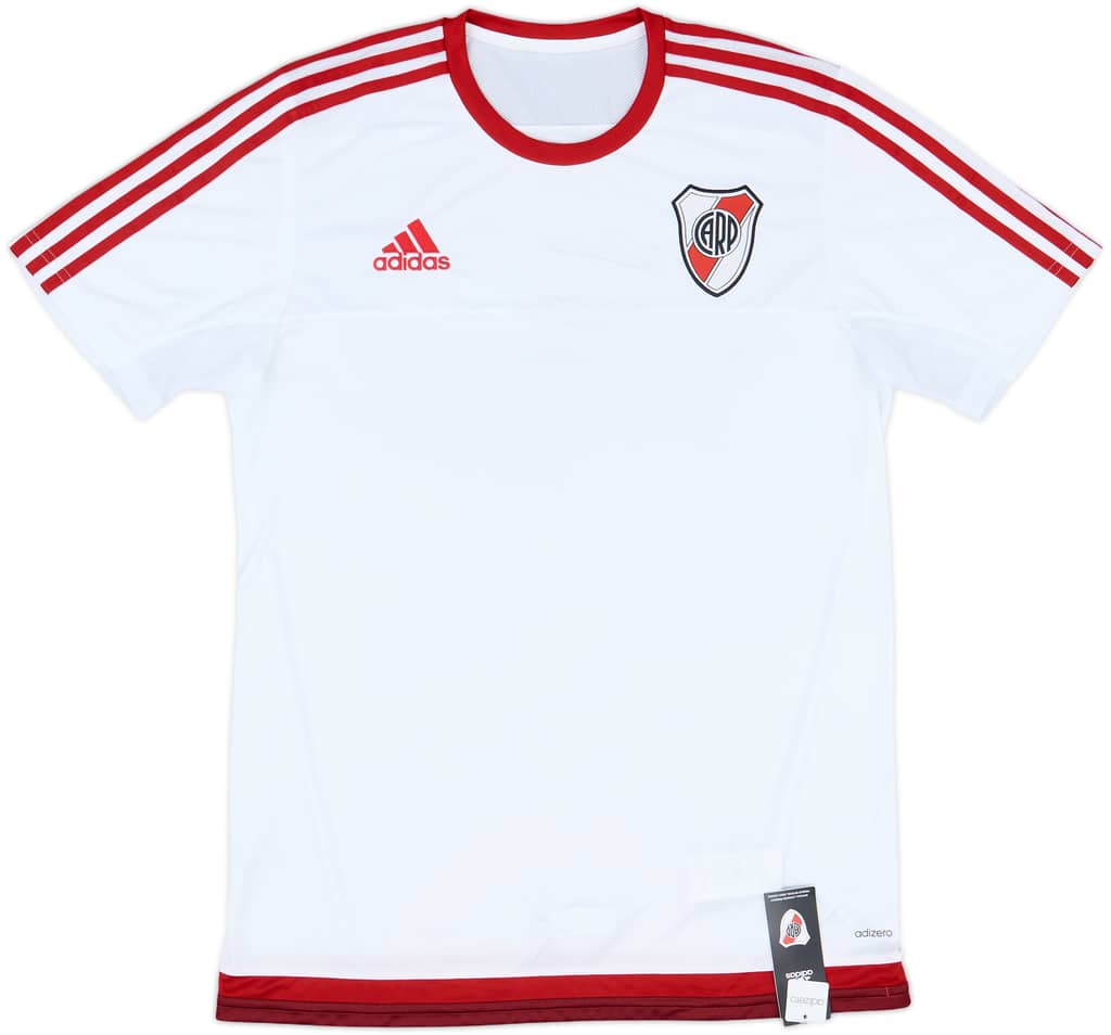 2016-17 River Plate adidas Training Shirt (L)