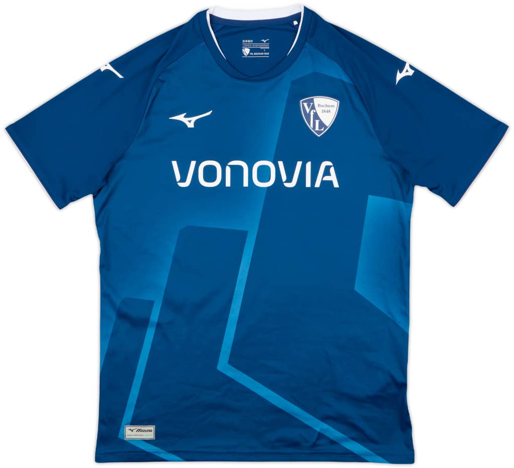 2022-23 VFL Bochum Home Shirt - 10/10 - (L)
