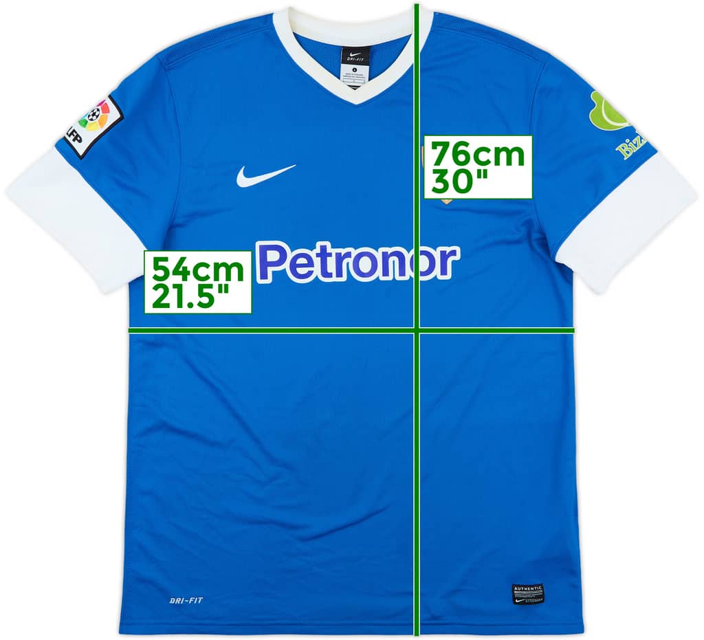 2013-14 Athletic Bilbao Away Shirt - 6/10 - (L)