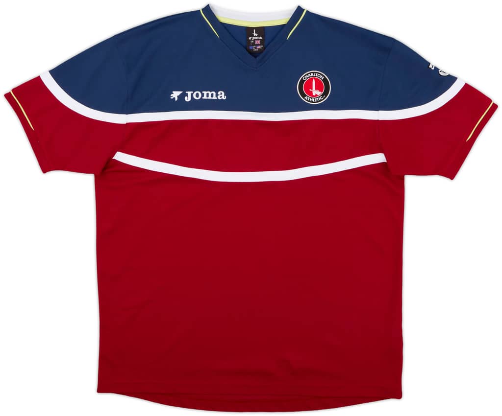 2003-04 Charlton Joma Training Shirt - 7/10 - (L)