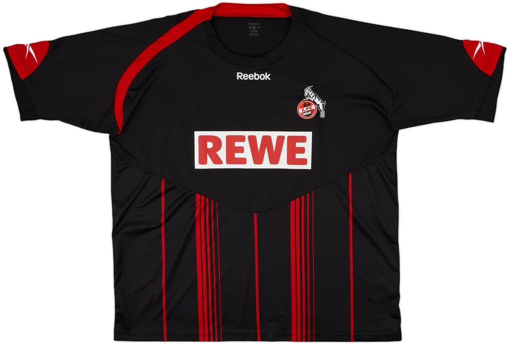 2009-10 FC Koln Away Shirt - 8/10 - (3XL)