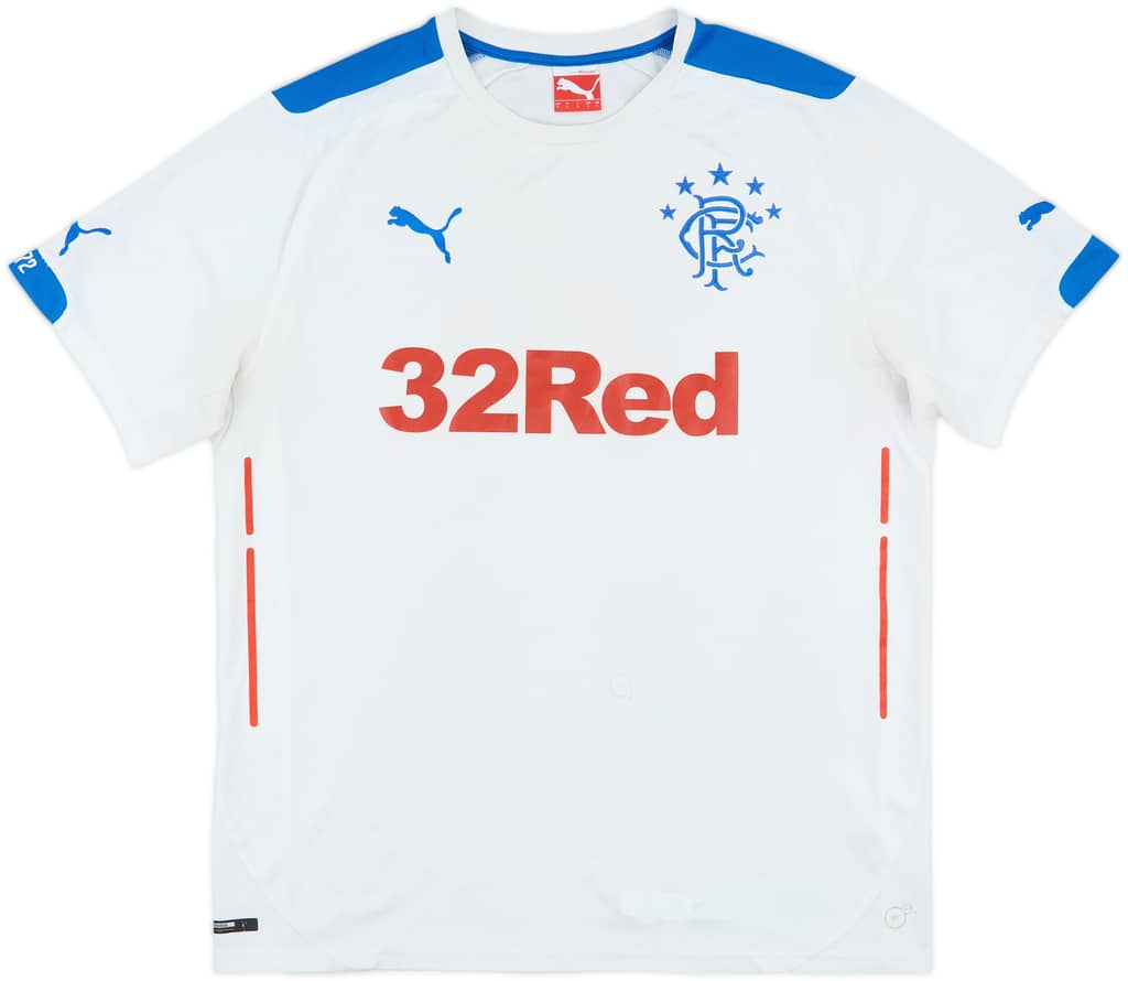2014-15 Rangers Away Shirt - 7/10 - (L)