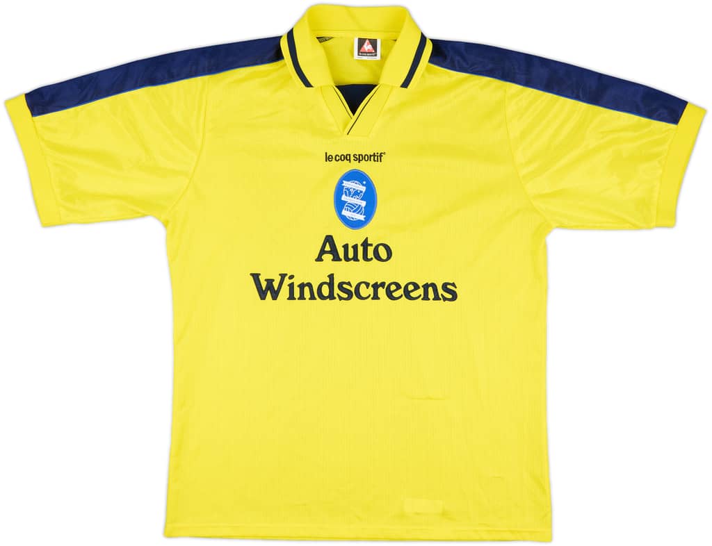 2000-01 Birmingham Away Shirt - 9/10 - (M)