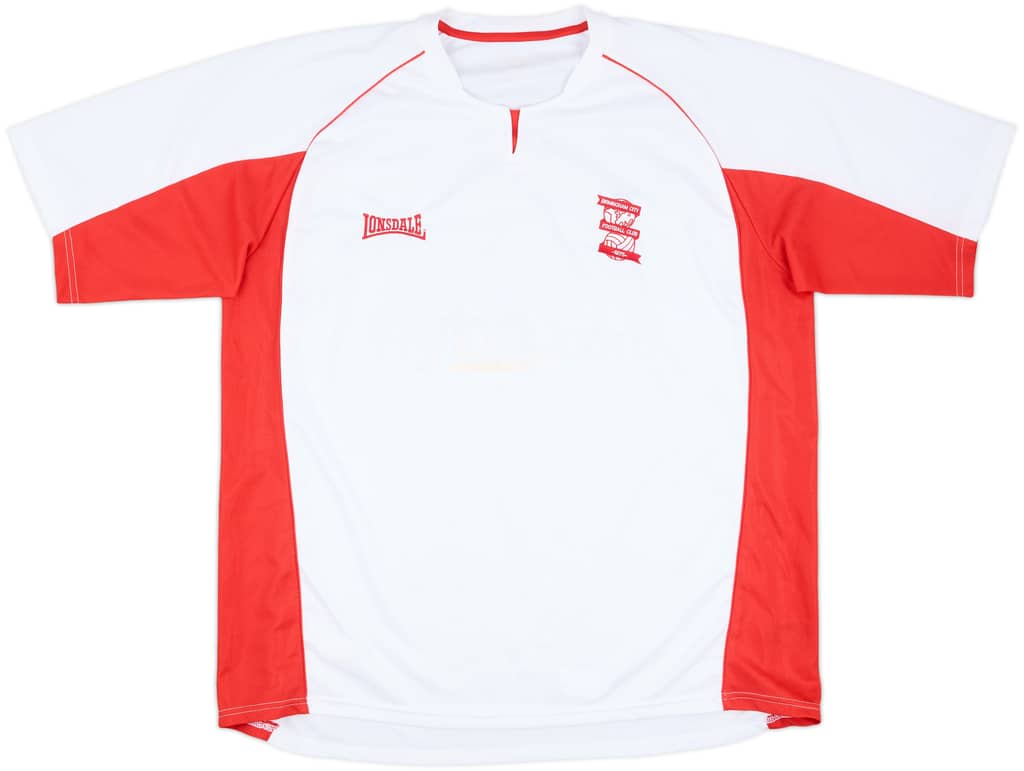 2005-06 Birmingham Away Shirt - 4/10 - (XXL)