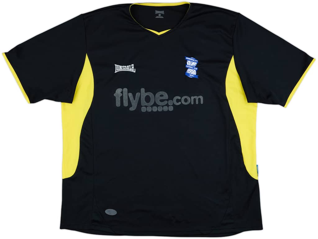 2006-07 Birmingham City Away Shirt - 4/10 - (XXL)