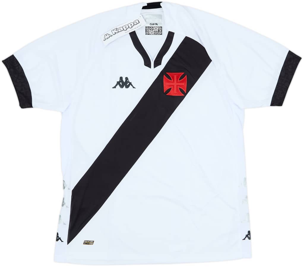 2022 Vasco da Gama Authentic Away Shirt (XL)