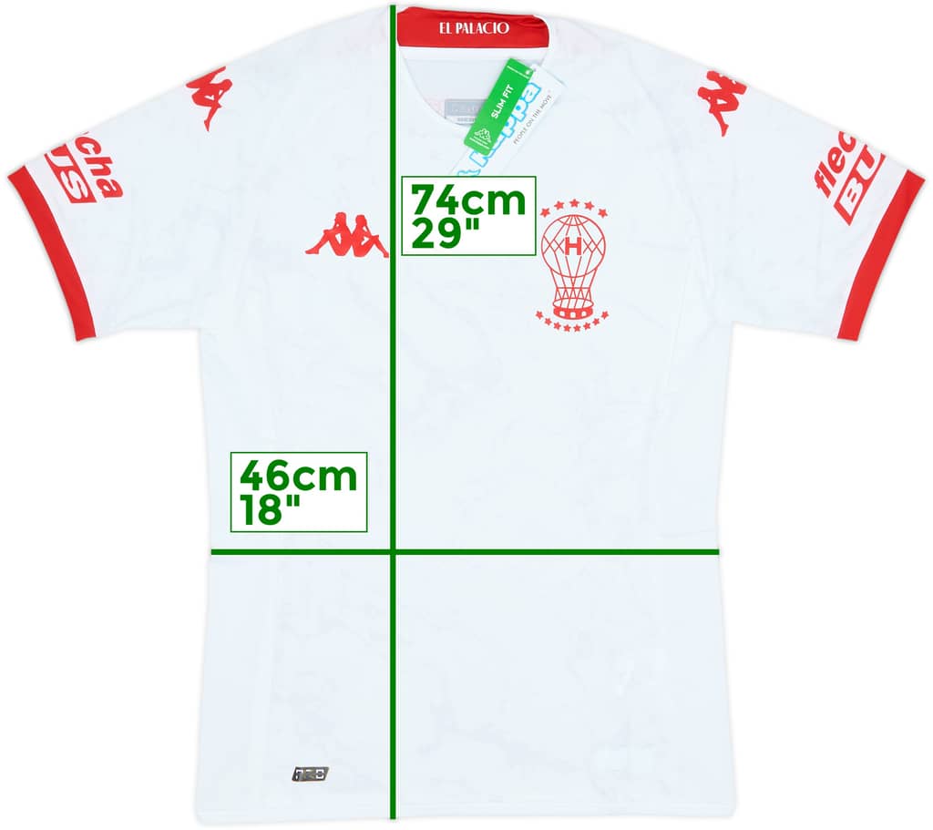 2023 Huracan Authentic Home Shirt (M)