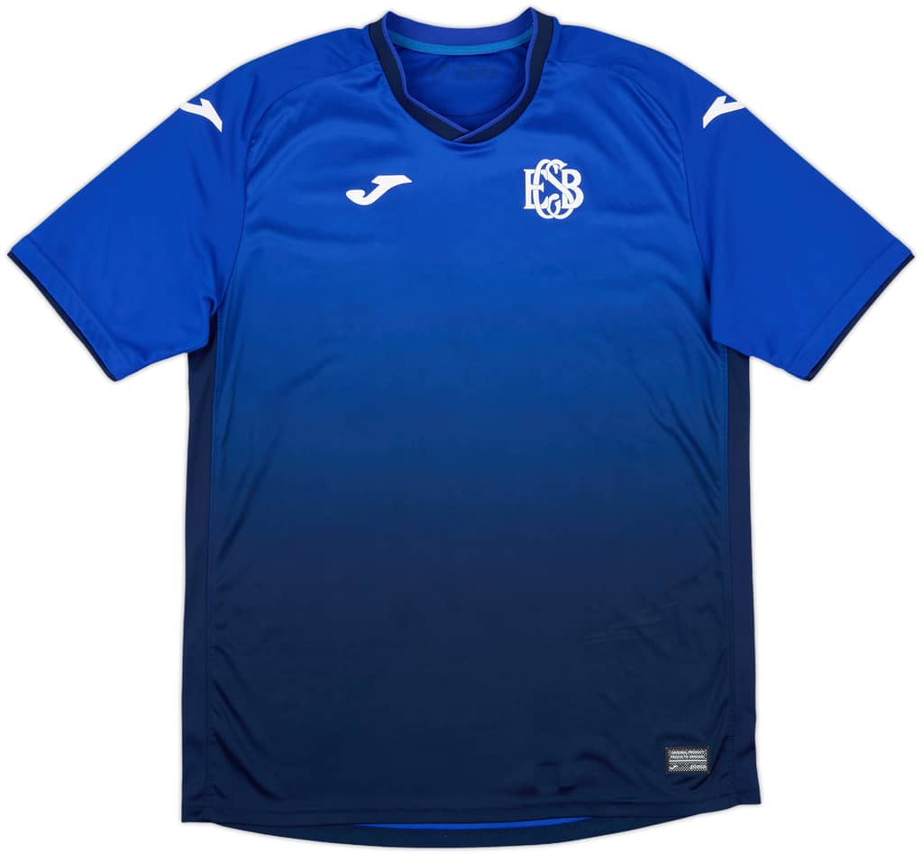 2020 Sao Bento Fourth Shirt - 9/10 - (L)