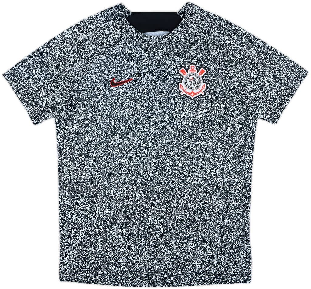 2024 Corinthians Nike Training Shirt - 10/10 - (L)