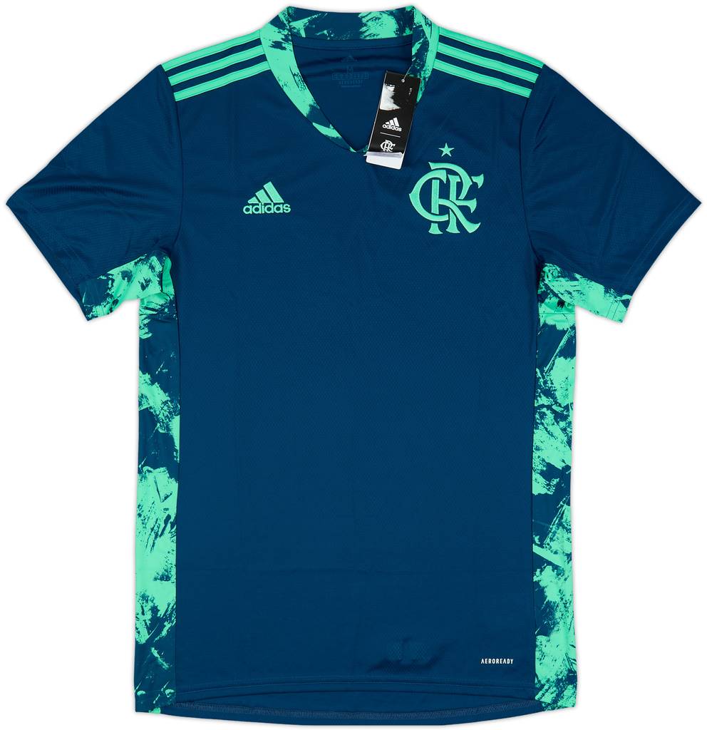 2020 Flamengo GK S/S Shirt (M)
