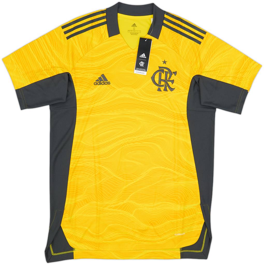 2021 Flamengo GK S/S Shirt (L)