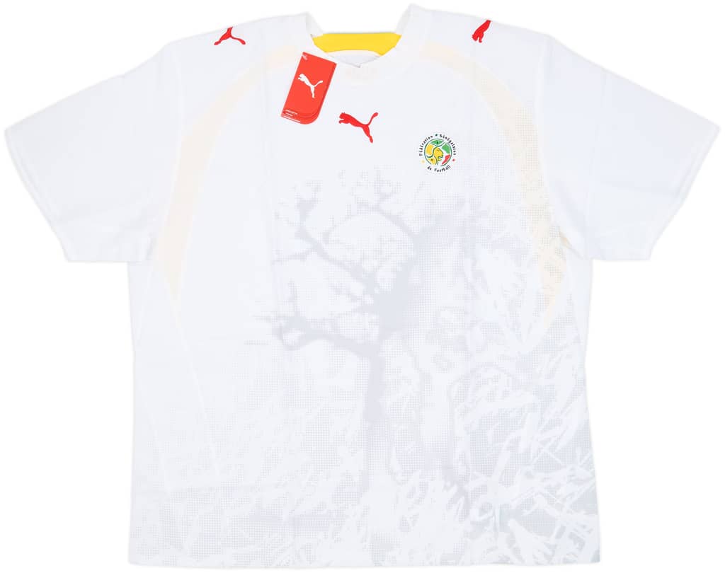 2006-07 Senegal Home Shirt (XXL)