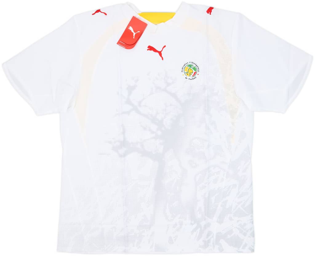 2006-07 Senegal Home Shirt (L)