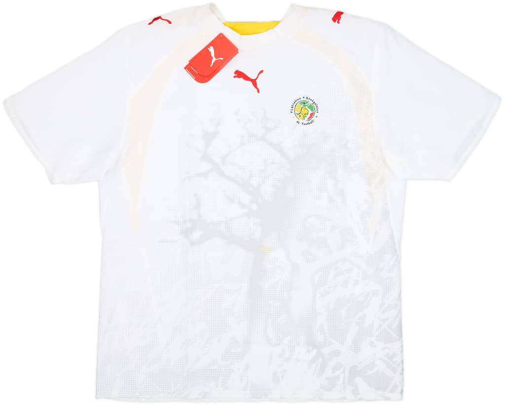 2006-07 Senegal Home Shirt (L)