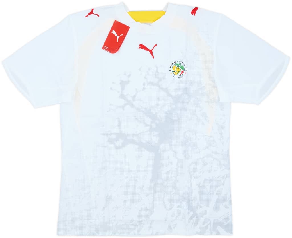 2006-07 Senegal Home Shirt (M)