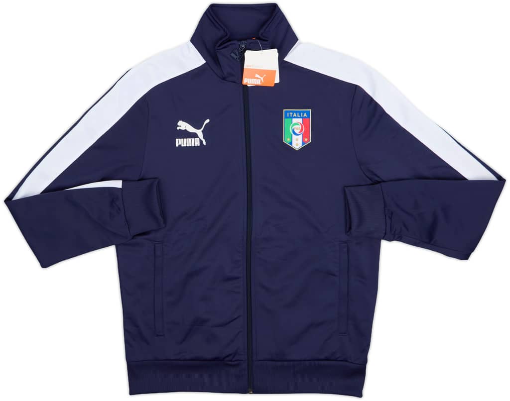 2008-09 Italy Puma Track Jacket (S)