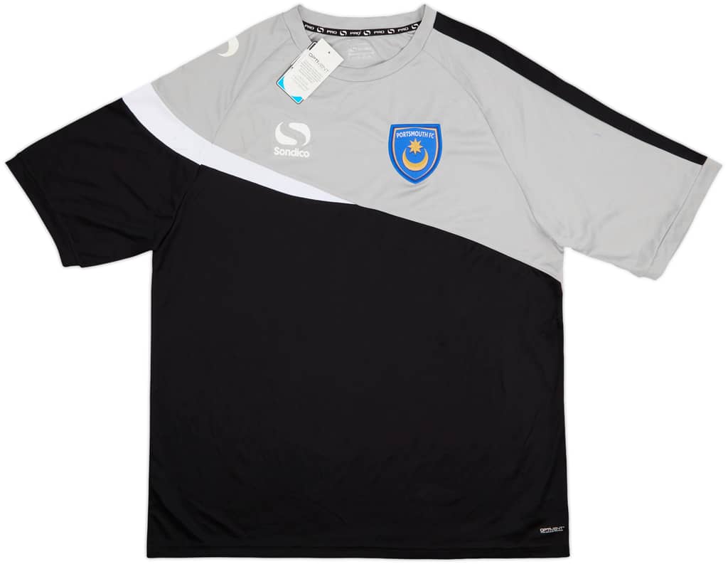 2013-14 Portsmouth Sondico Training Shirt (XXL)