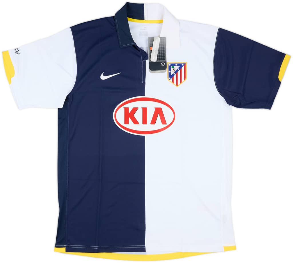 2006-07 Atletico Madrid Away Shirt (L)