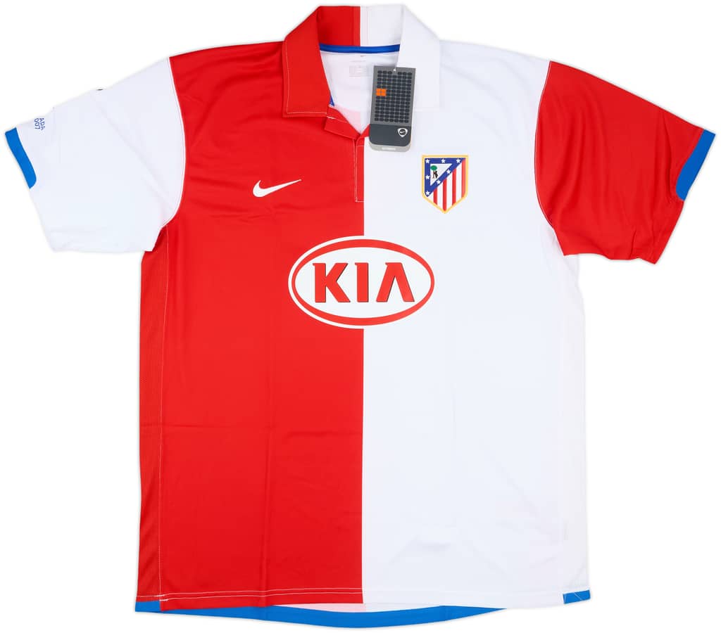 2006-07 Atletico Madrid Home Shirt (XL)