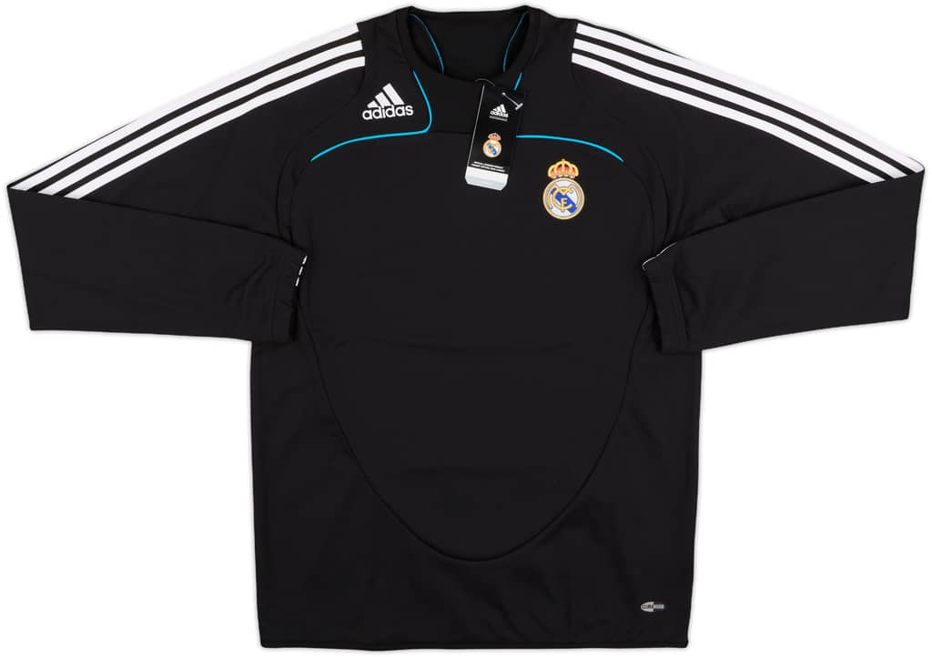2008-09 Real Madrid adidas Drill Top (M)