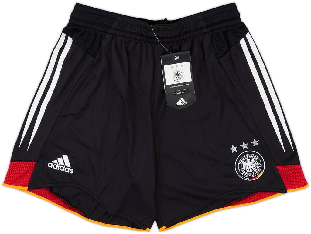 2004-05 Germany Home Shorts (M)