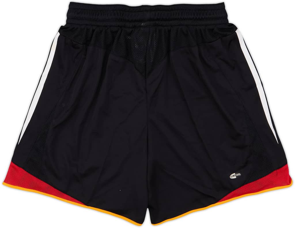 2004-05 Germany Home Shorts (S)
