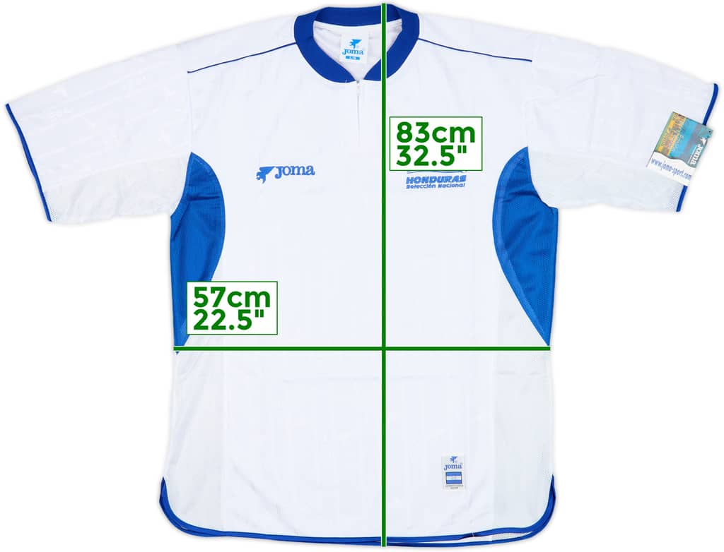 2001 Honduras Home Shirt (L)
