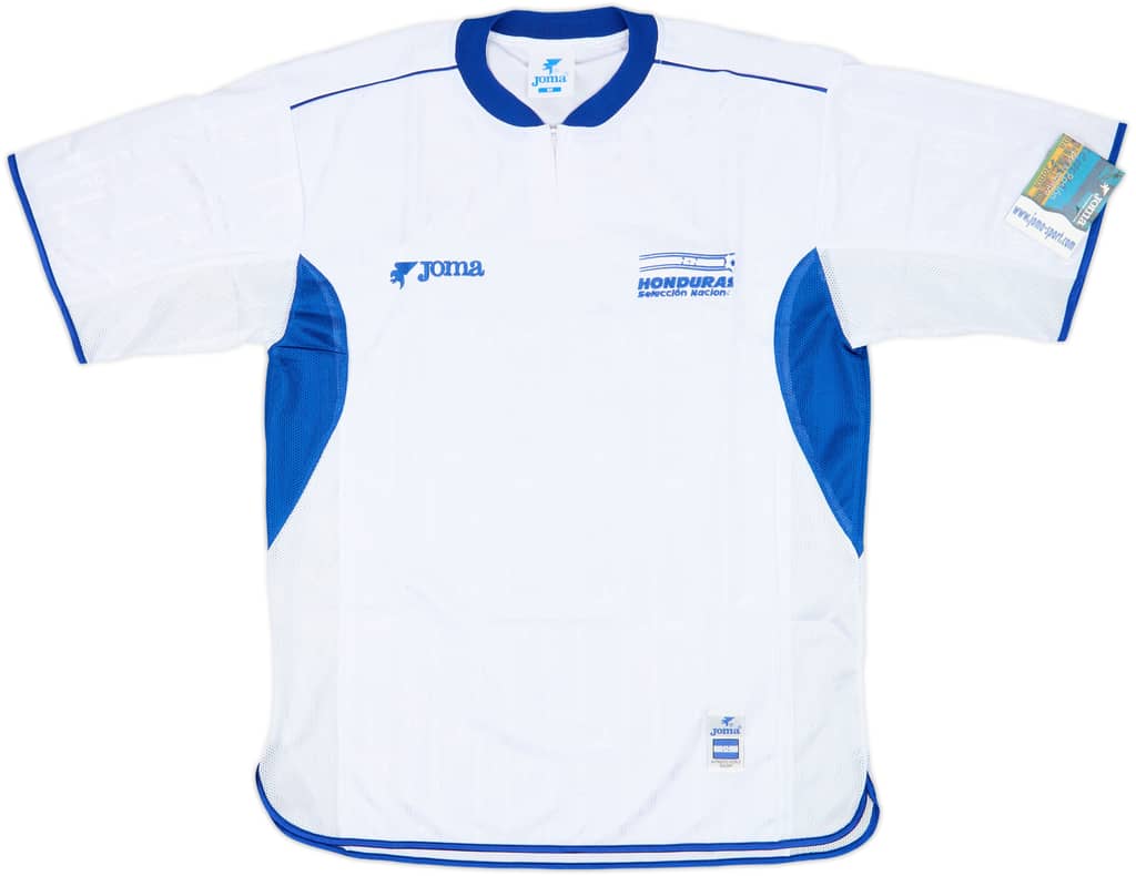 2001 Honduras Home Shirt (M)