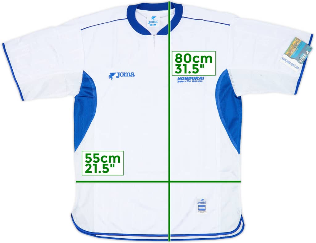 2001 Honduras Home Shirt (M)