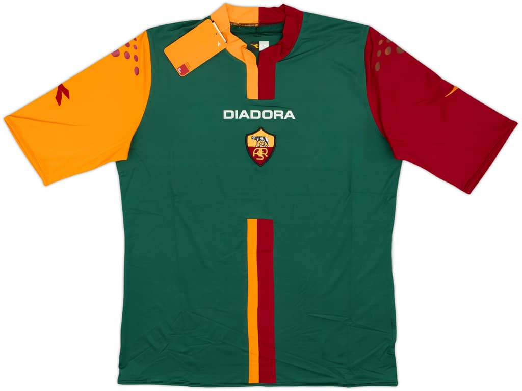 2005-06 Roma Cup Away Shirt (L)