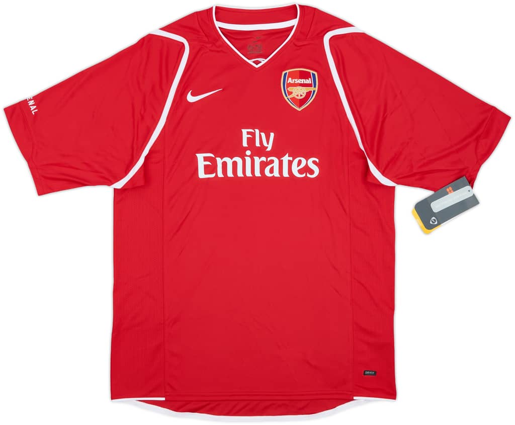 2006-07 Arsenal Nike Training Shirt (S)