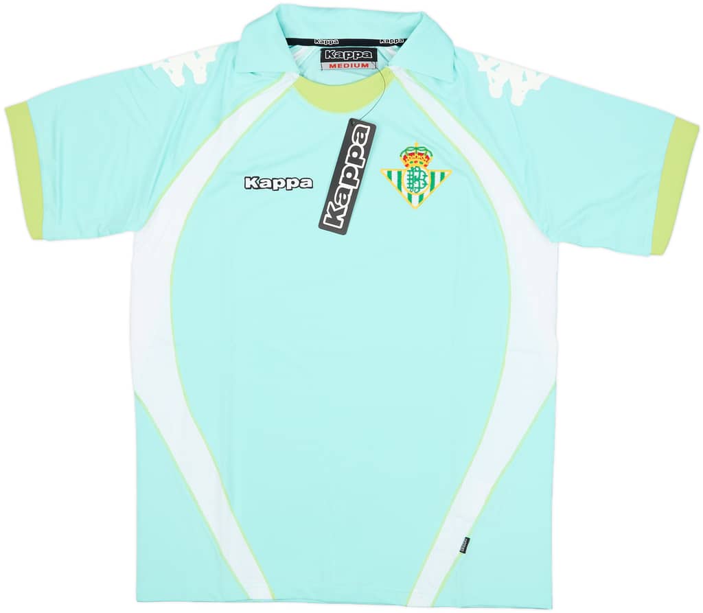 2008-09 Real Betis Kappa Training Shirt (M)