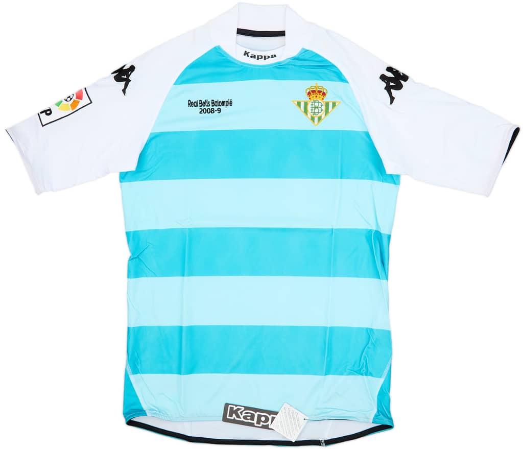 2008-09 Real Betis Third Shirt (L)