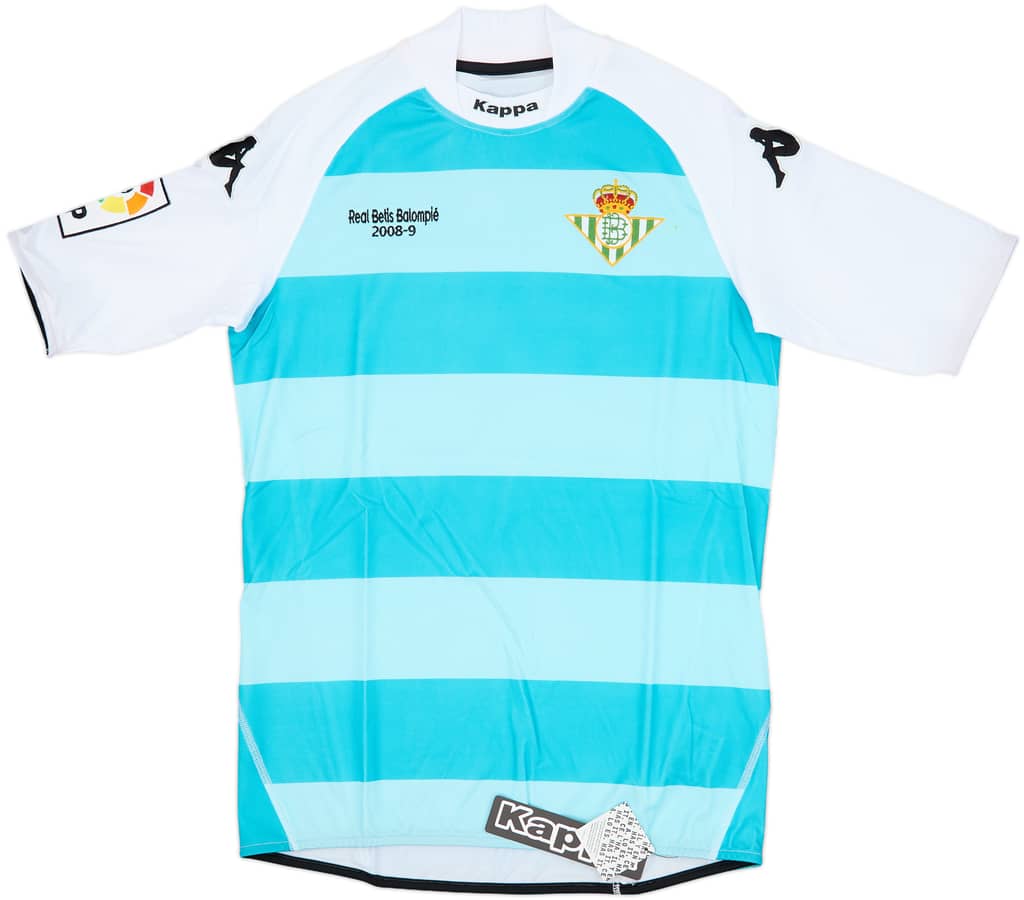 2008-09 Real Betis Third Shirt (M)