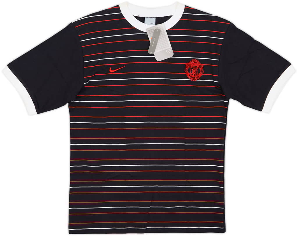 2004-05 Manchester United Nike Tee (M)