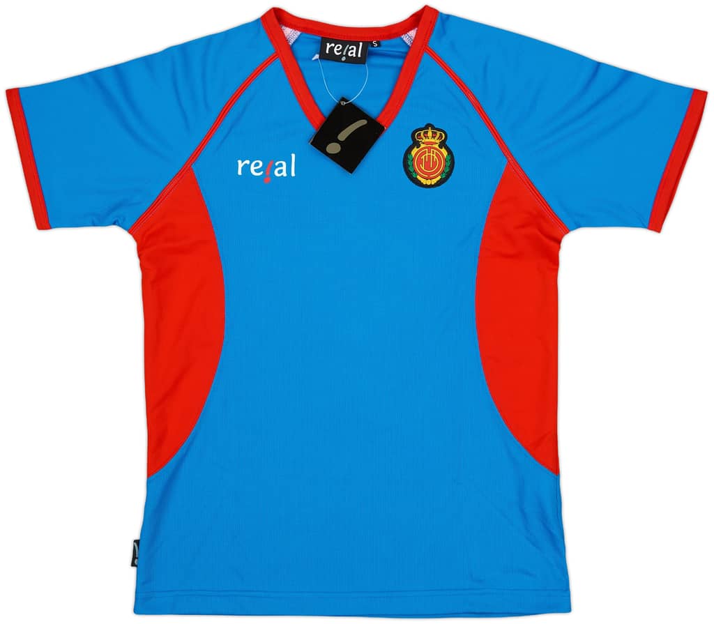 2006-07 Mallorca Third Shirt (S)
