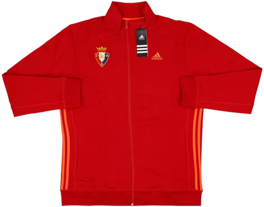 2014-15 Osasuna adidas Track Jacket (L)