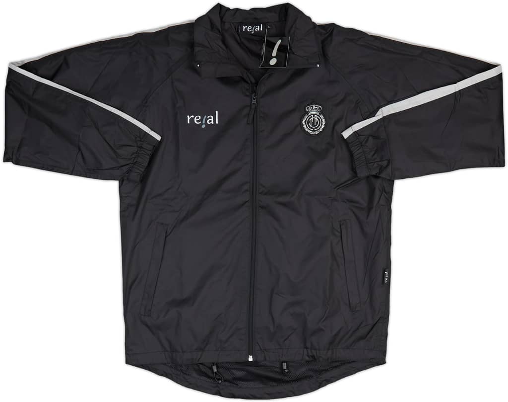 2007-08 Mallorca Real Rain Jacket (S)