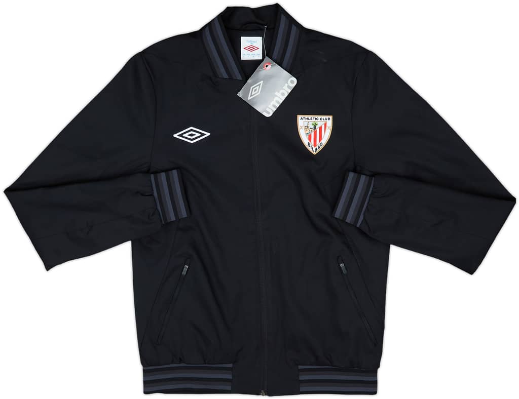 2012-13 Athletic Bilbao Umbro Track Jacket (S)