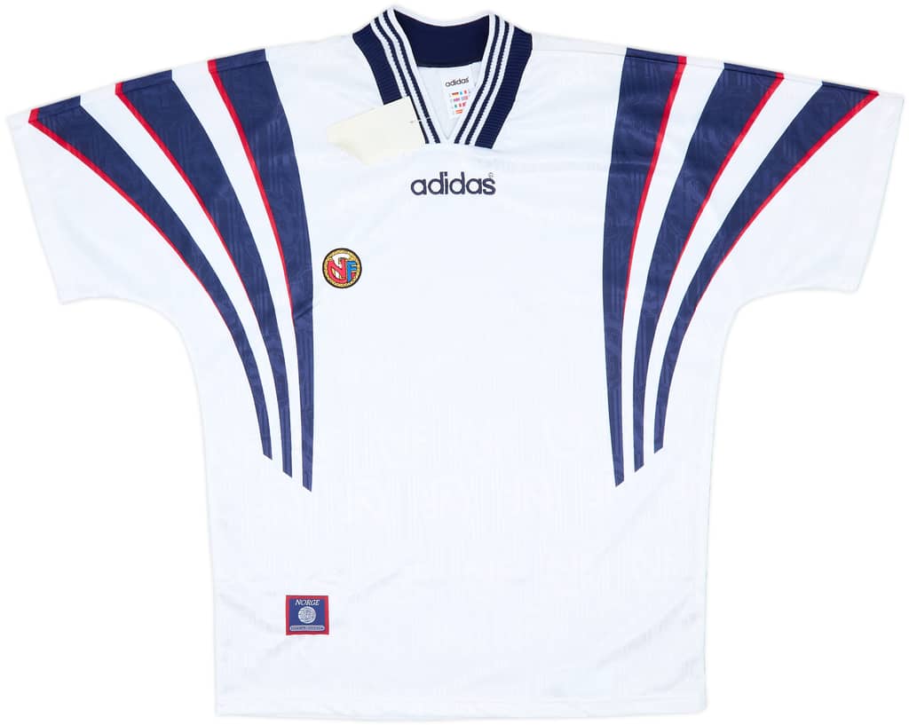 1996-97 Norway Away Shirt (M)
