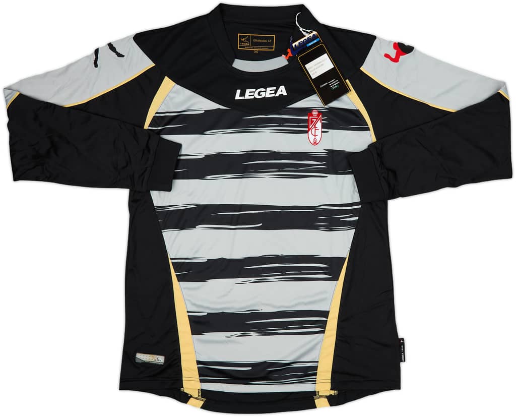 2011-12 Granada Away L/S Shirt (M)