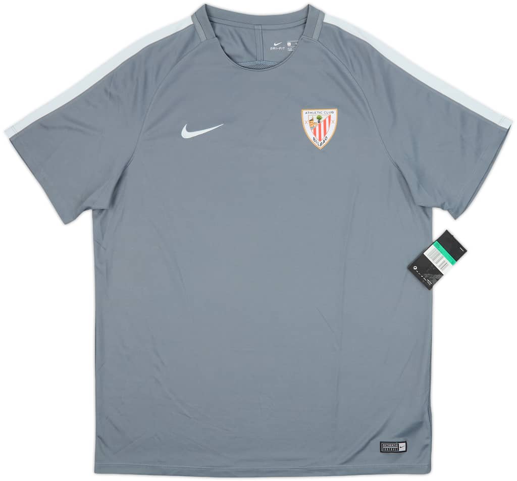 2016-17 Athletic Bilbao Nike Training Shirt (XL)