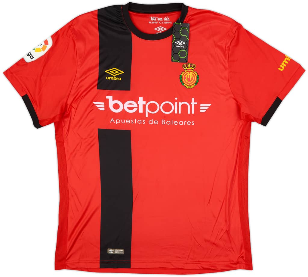 2018-19 Mallorca Home Shirt (XL)