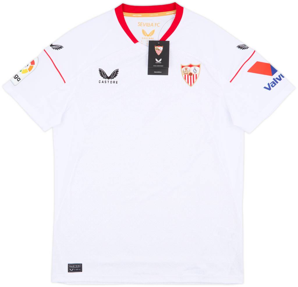 2022-23 Sevilla Home Shirt (M)